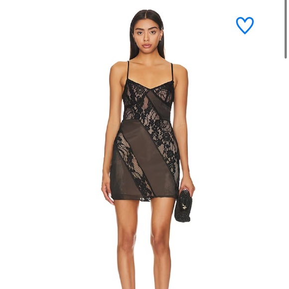 Super down Mirabelle Dress - Picture 2 of 6